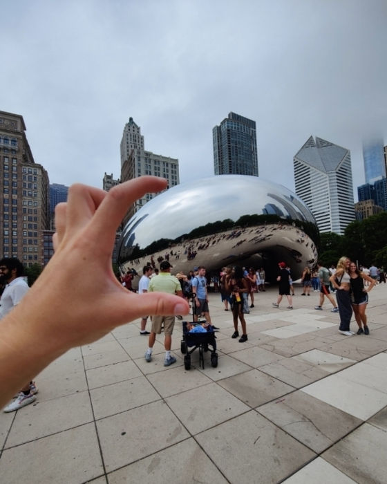 Chicago Bean Maddy 02