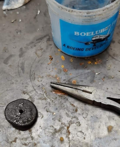 Lawless Forge Billet