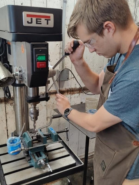 Lawless Forge Brock 03