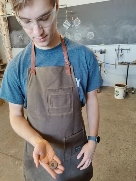 Lawless Forge Brock 04