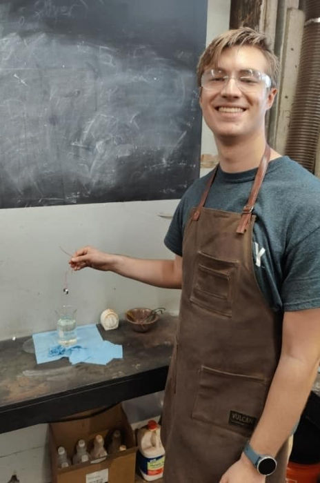 Lawless Forge Brock 06