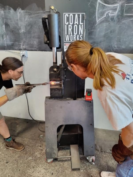 Lawless Forge Dane 03