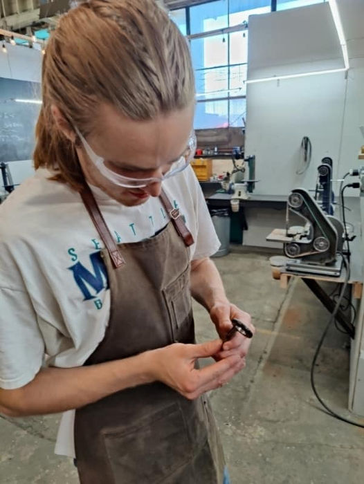 Lawless Forge Dane 04