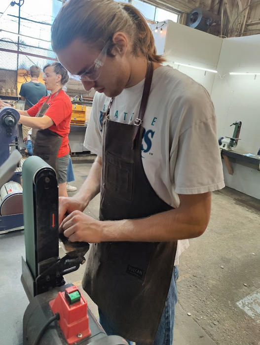 Lawless Forge Dane 05