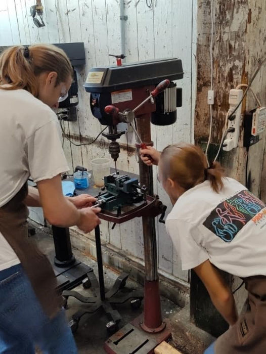 Lawless Forge Dane Maddy 01