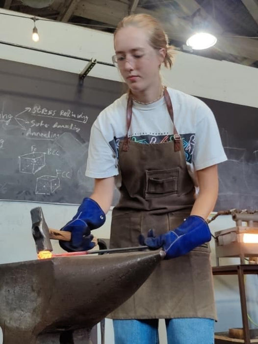 Lawless Forge Maddy 03