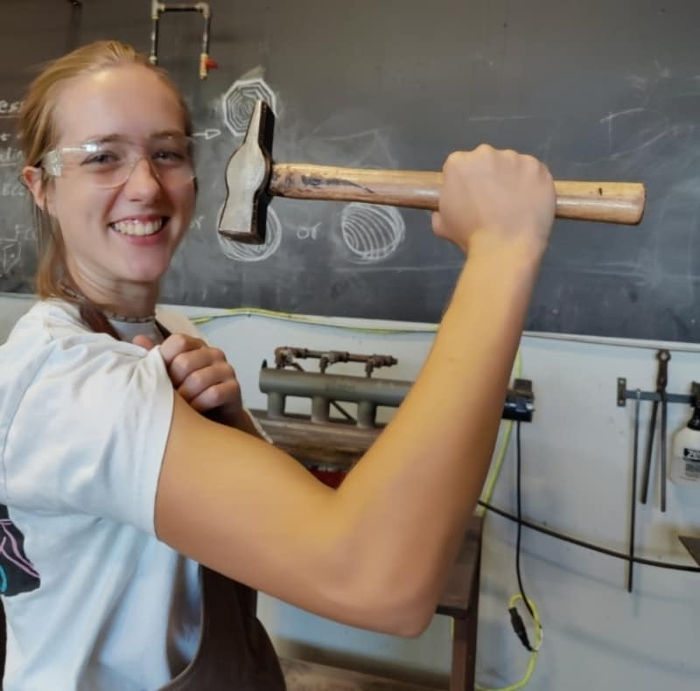 Lawless Forge Maddy 03