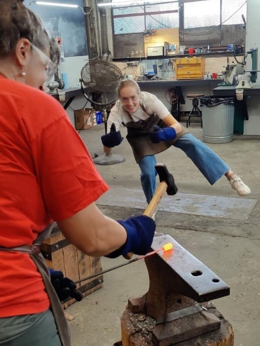 Lawless Forge Mom Maddy 01