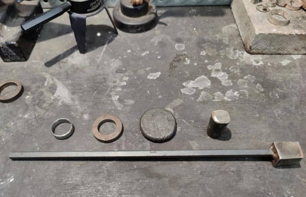 Lawless Forge Ring Project