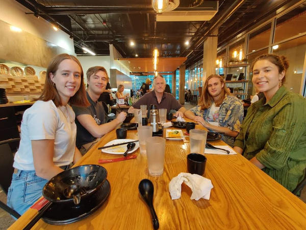 Birthday Dane Doughzone