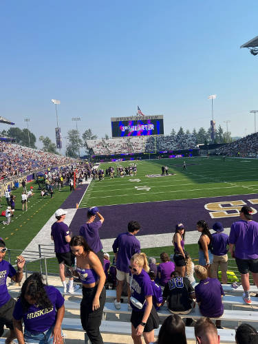 UW vs Portland State 01