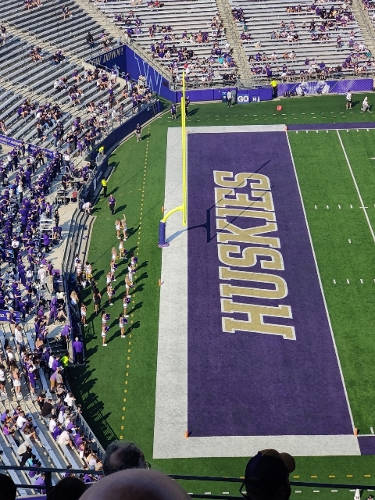 UW vs Portland State 02