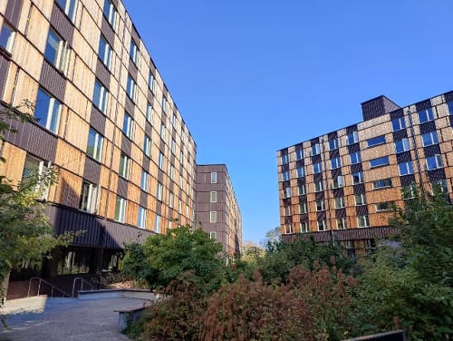 UW Dorm McCarty Hall Dane 03