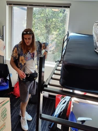 UW Dorm McCarty Hall Dane 05