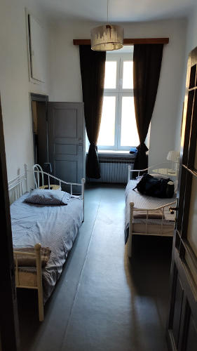 Prague Maddy Bedroom