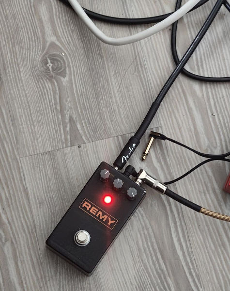 Remy Guitar Pedal