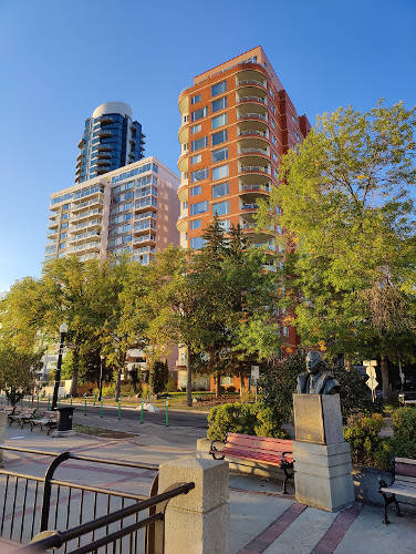 Edmonton Gretzky Condo