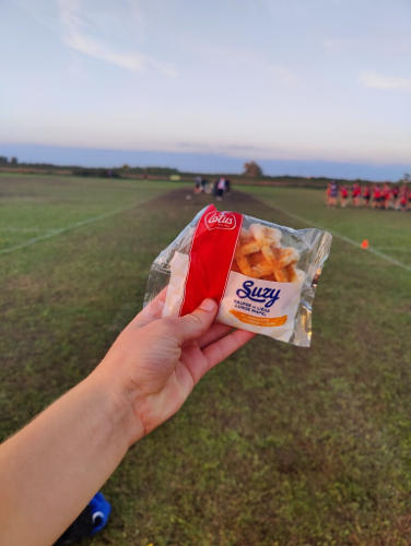 EUCF Spirit Award Maddy