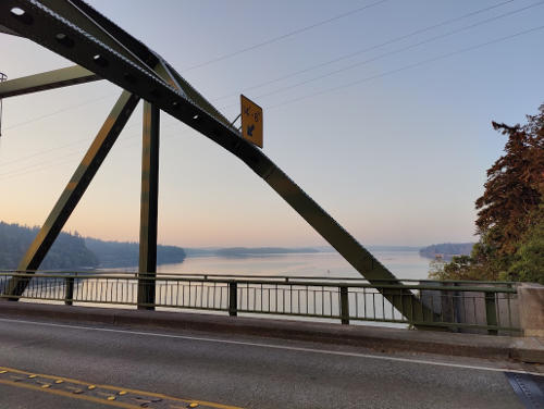 Motorcycle Ride Kitsap County 04