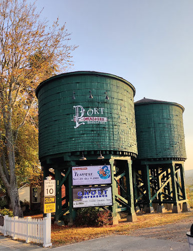 Motorcycle Ride Kitsap County 06 Port Gamble