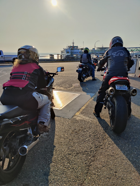 Motorcycle Ride Kitsap County 07