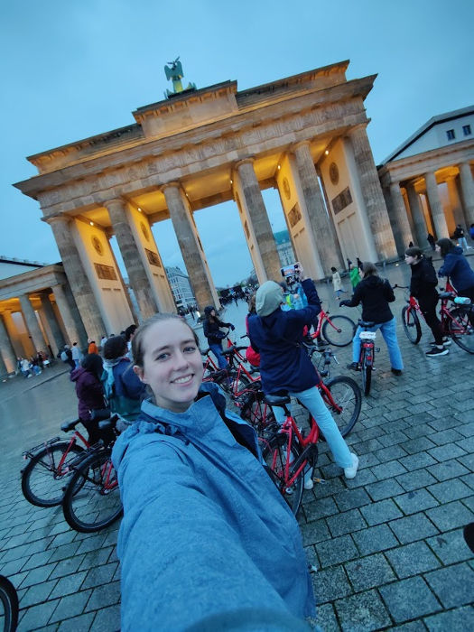 Berlin Brandenburg Gate Maddy