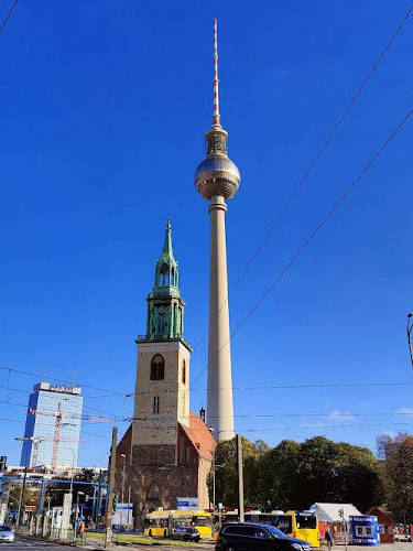 Berlin Tower