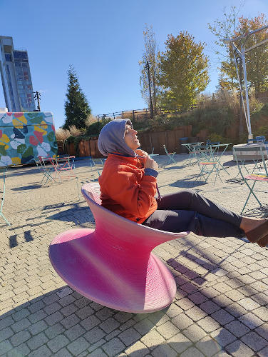 NEXT NY Hudson River Park Dhanya