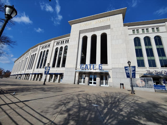 Yankee Stadium