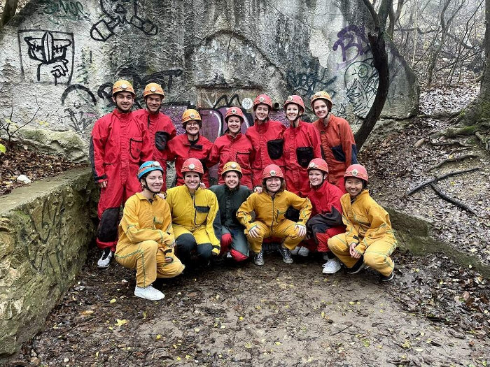 Budapest Cave Maddy 03