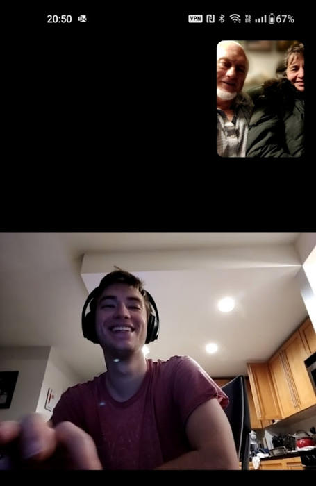 Zoom Brock Parental Units