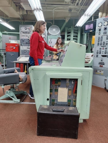 AZ Tucson Titan Missle Suz