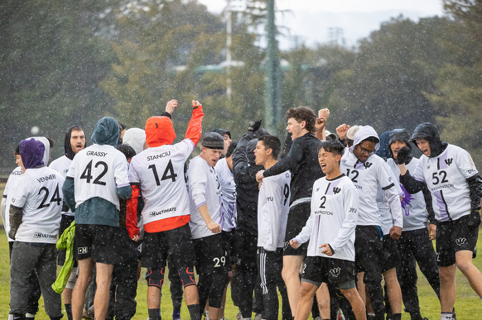 Stanford Invite UW Sun Dodgers Dane 03