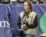 XFL Sea Dragons Photographer Maddy