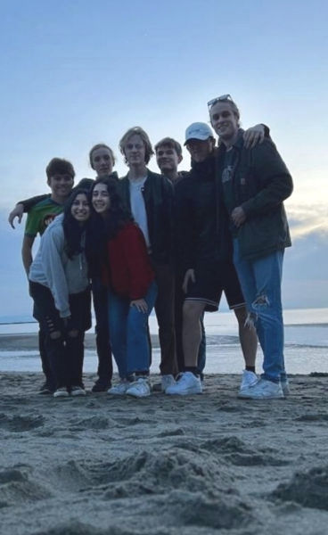 Vancouver Dane Group Beach