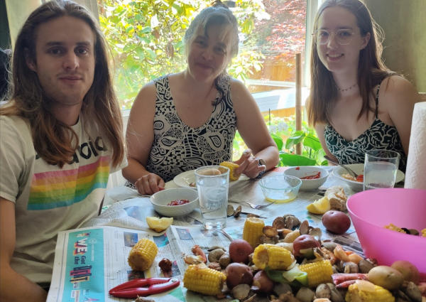 Mother's Day Beaufort Boil