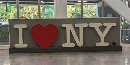I Luv NY