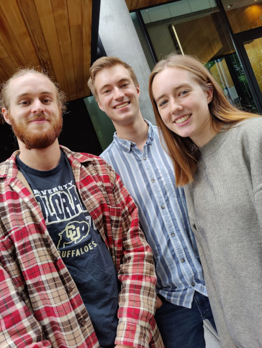 Birthday Dane Maddy Brock Maddy