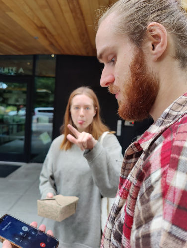 Birthday Maddy and Dane