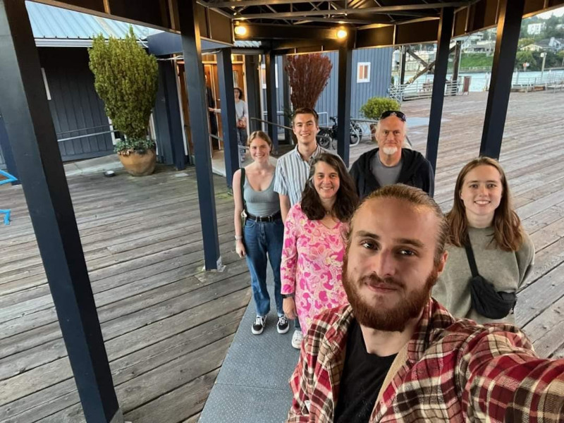 Birthday Ray's G-Pod Kendall