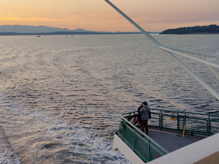 Birthday Dane BI Ferry 16