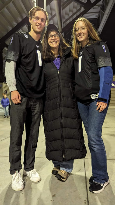 UW vs ASU Football G-Pod