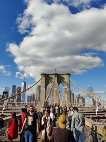 Brooklyn Bridge