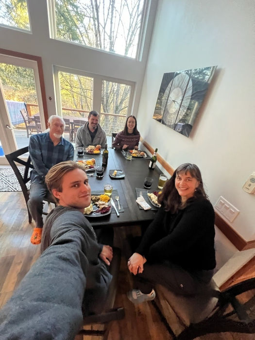 Orcas Island G-Pod Bob 14