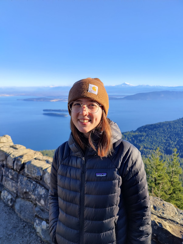 Orcas Island Maddy 18