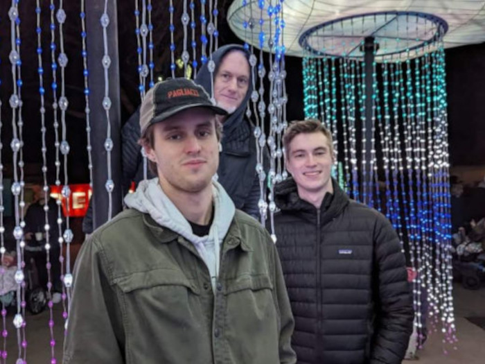 Zoo Wild Lights Dane Brock Papa