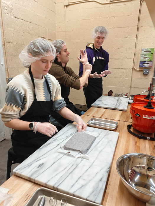 Raaka Truffle Class 02