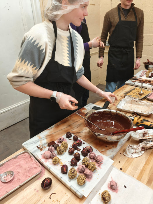 Raaka Truffle Class 08