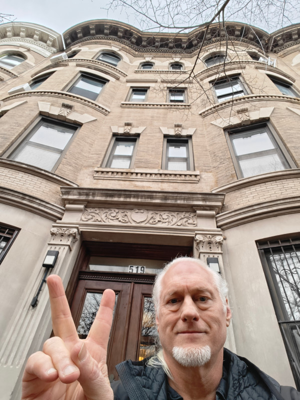 NYC Brooklyn 519 Papa