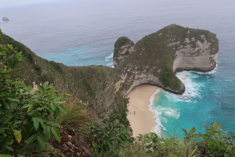 Bali Brock Hike
